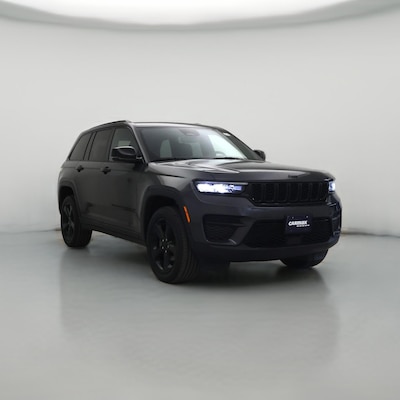2022 Jeep Grand Cherokee Altitude