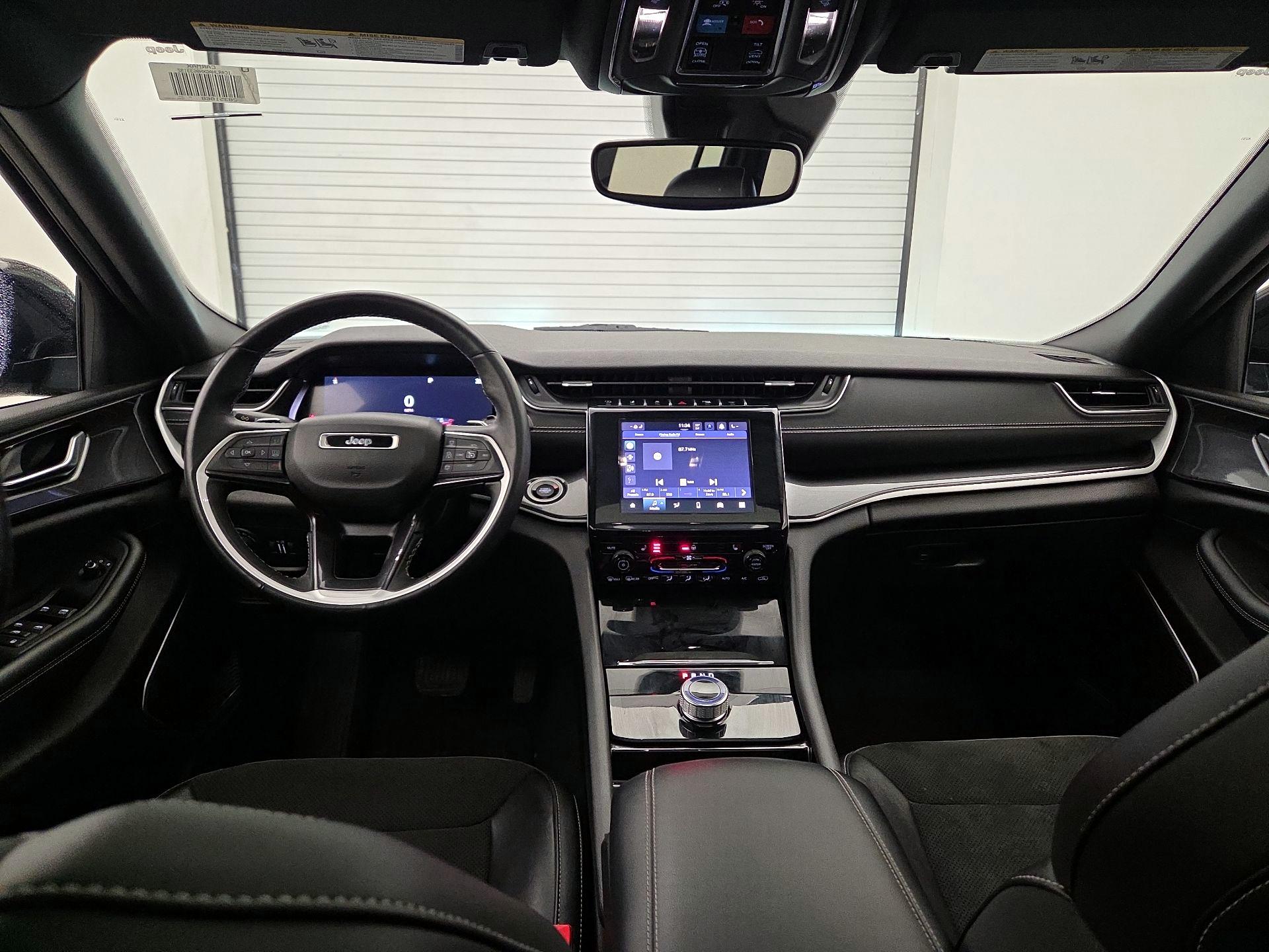 Thumbnail: 2022 Jeep Grand Cherokee - 9