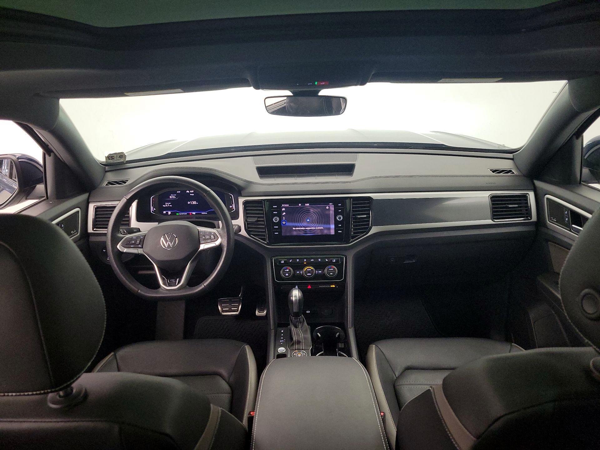 Thumbnail: 2023 Volkswagen Atlas - 9