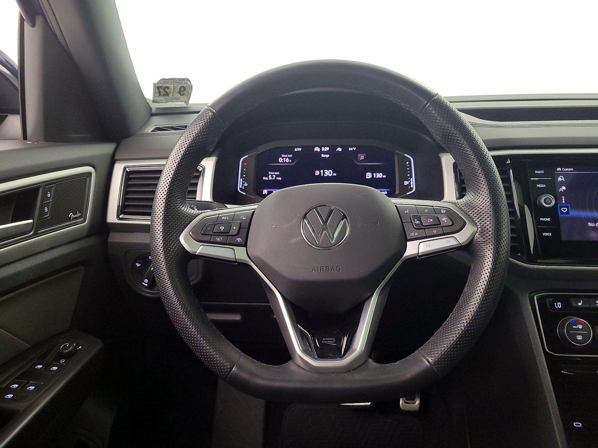 Thumbnail: 2023 Volkswagen Atlas - 10