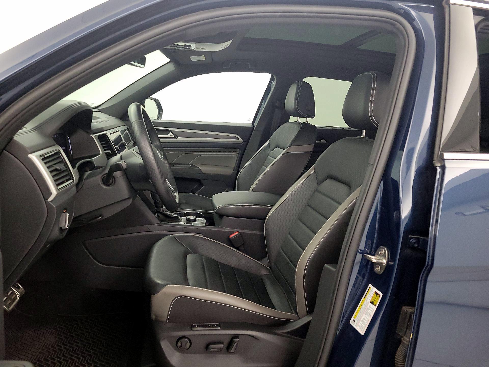 Thumbnail: 2023 Volkswagen Atlas - 11