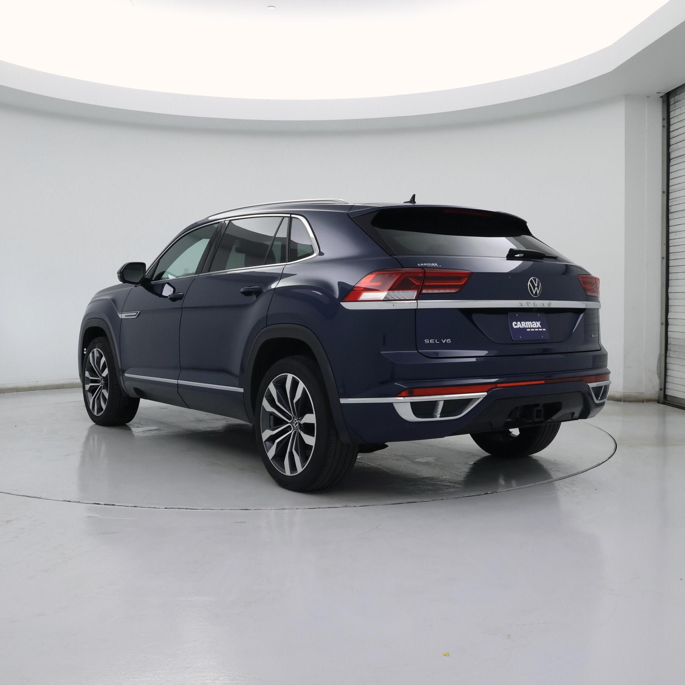 Thumbnail: 2023 Volkswagen Atlas - 2