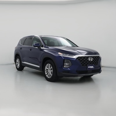 2020 Hyundai Santa Fe SE