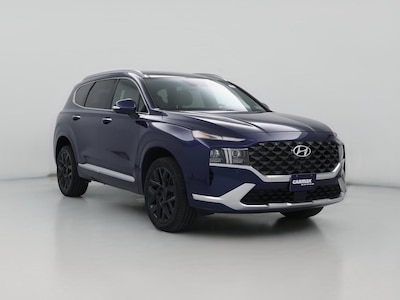 2022 Hyundai Santa Fe Calligraphy