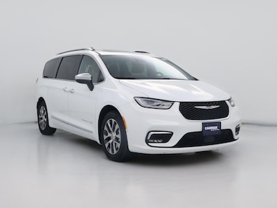 2023 Chrysler Pacifica Hybrid Pinnacle