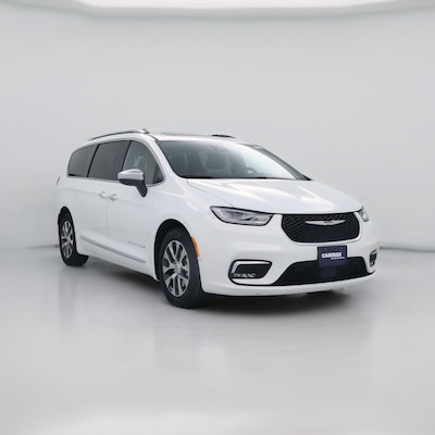 2023 Chrysler Pacifica Hybrid Pinnacle