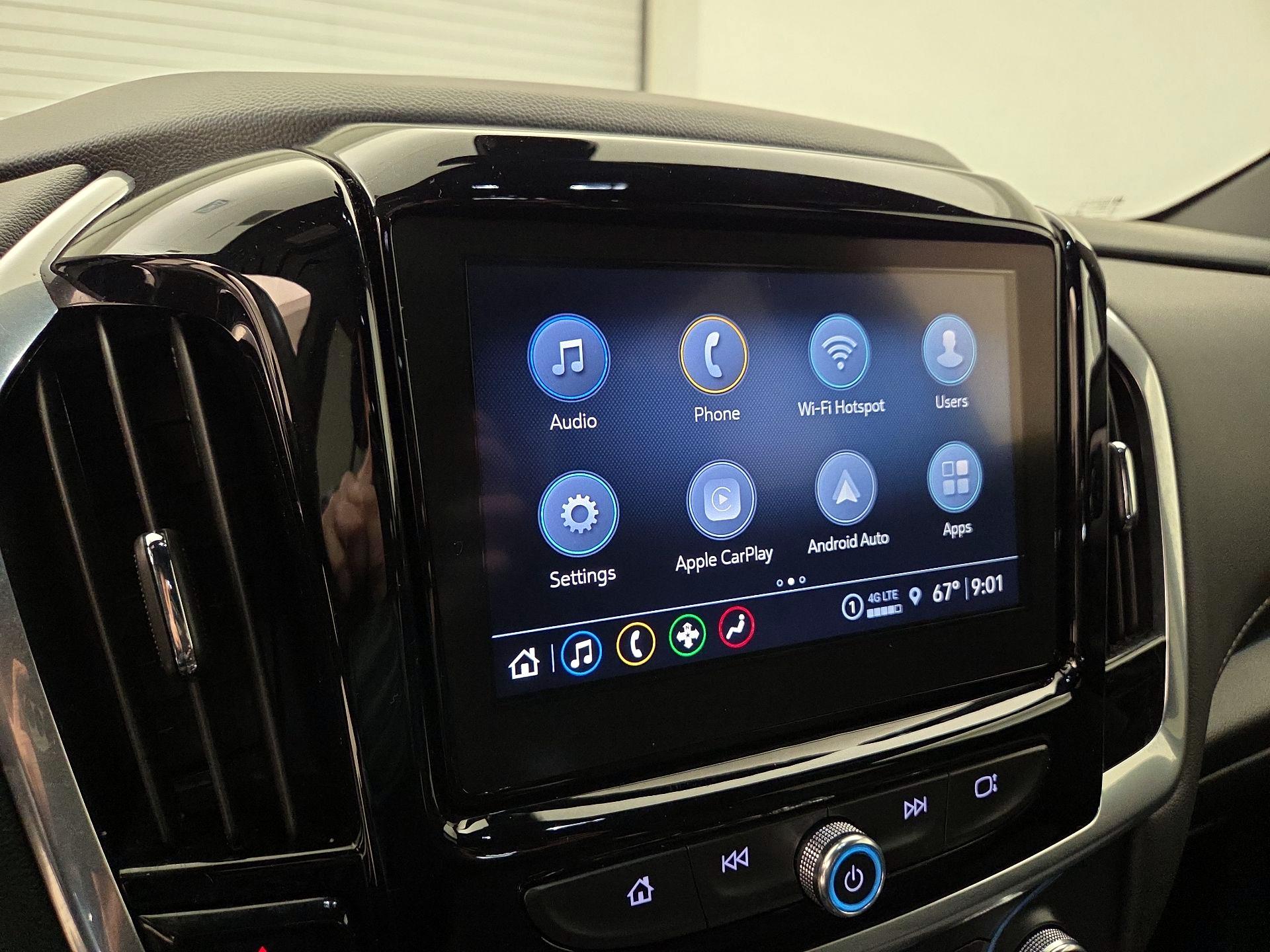 Thumbnail: 2023 Chevrolet Traverse - 14