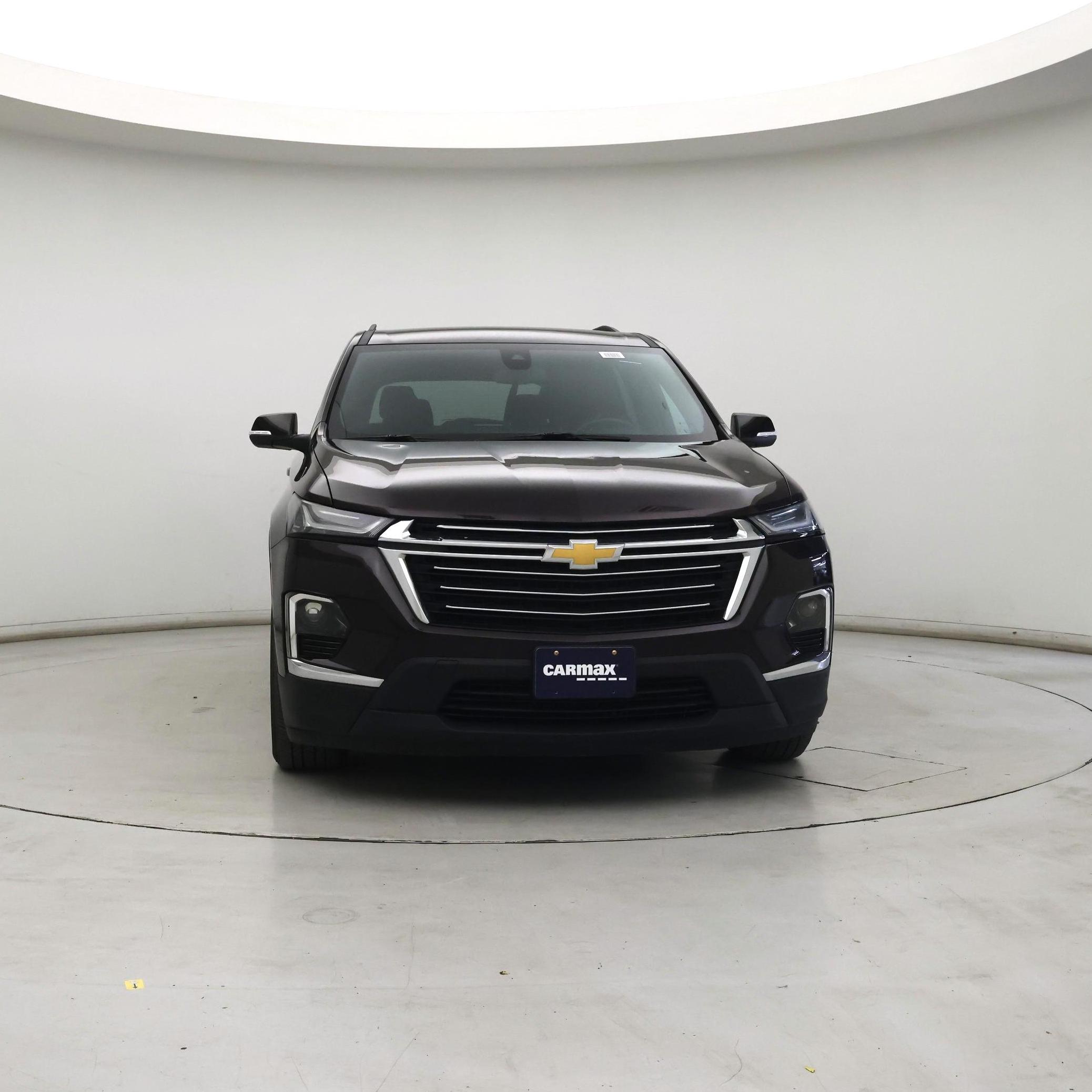 Thumbnail: 2023 Chevrolet Traverse - 5