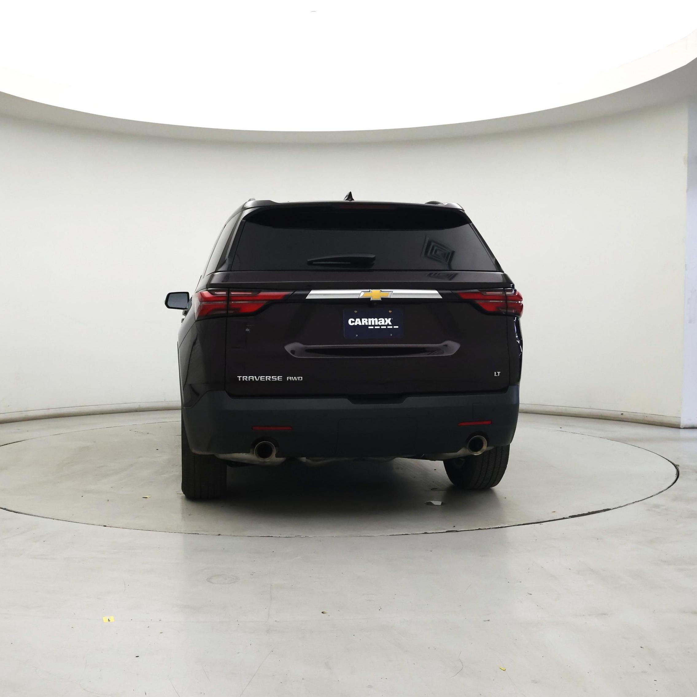 Thumbnail: 2023 Chevrolet Traverse - 6