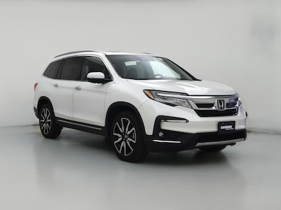 2022 Honda Pilot Elite