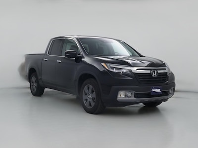 2020 Honda Ridgeline Black Edition