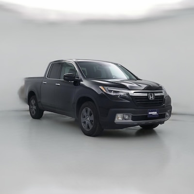 2020 Honda Ridgeline Black Edition