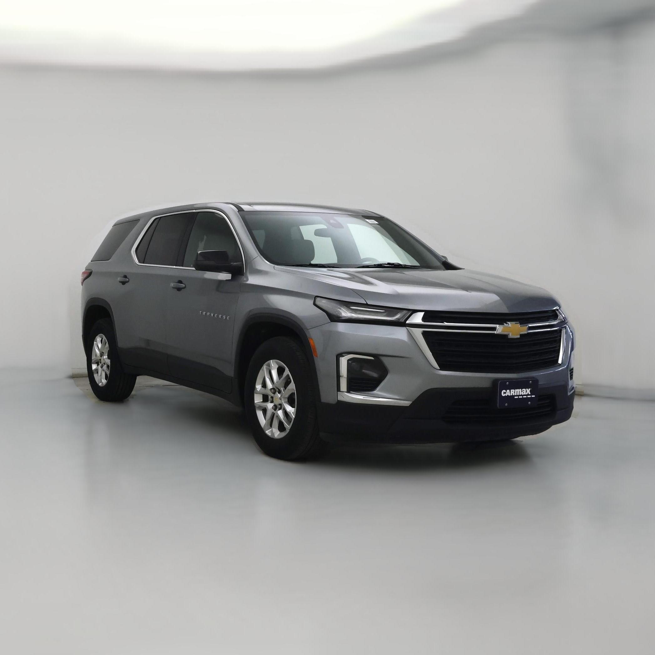 Thumbnail: 2023 Chevrolet Traverse - 1