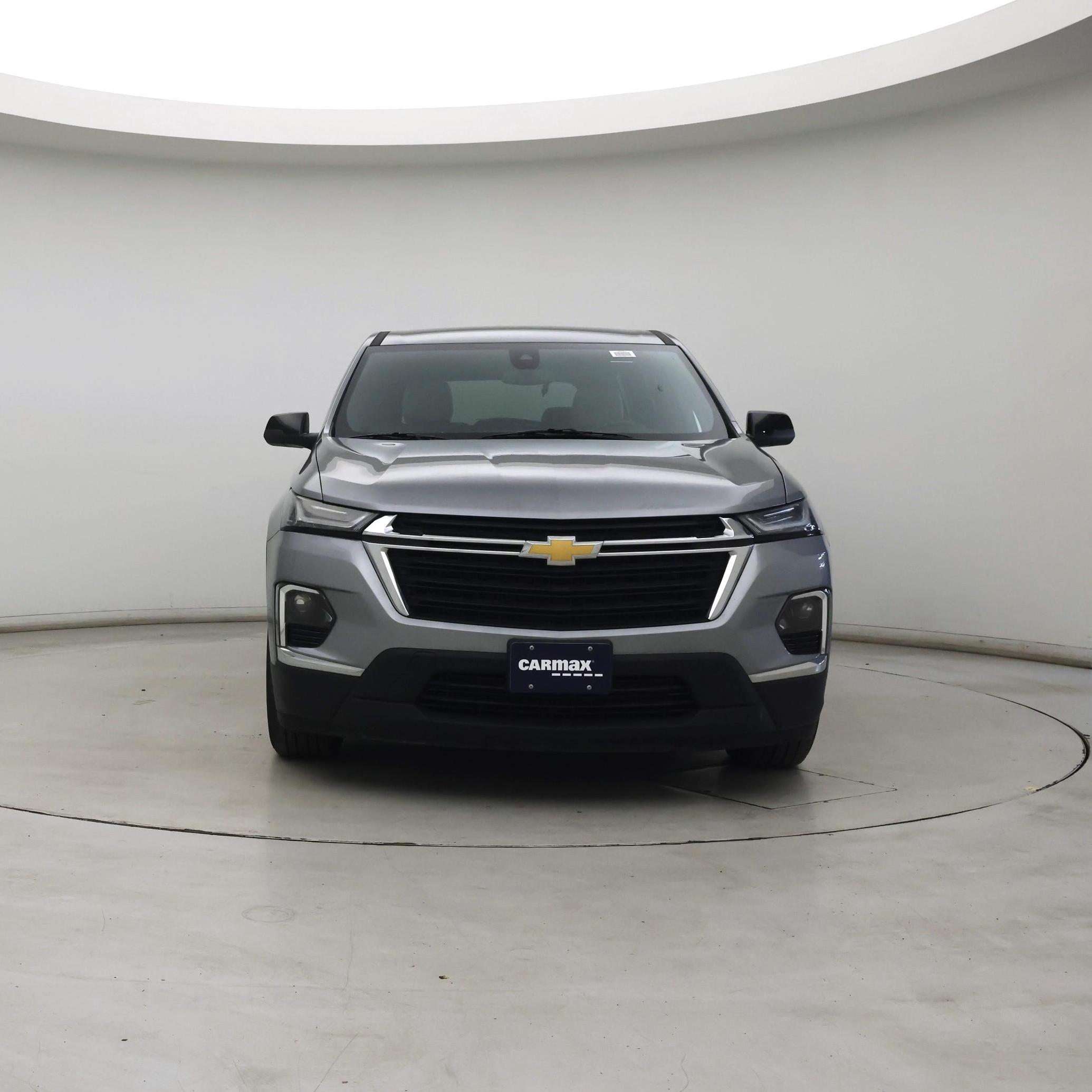 Thumbnail: 2023 Chevrolet Traverse - 5