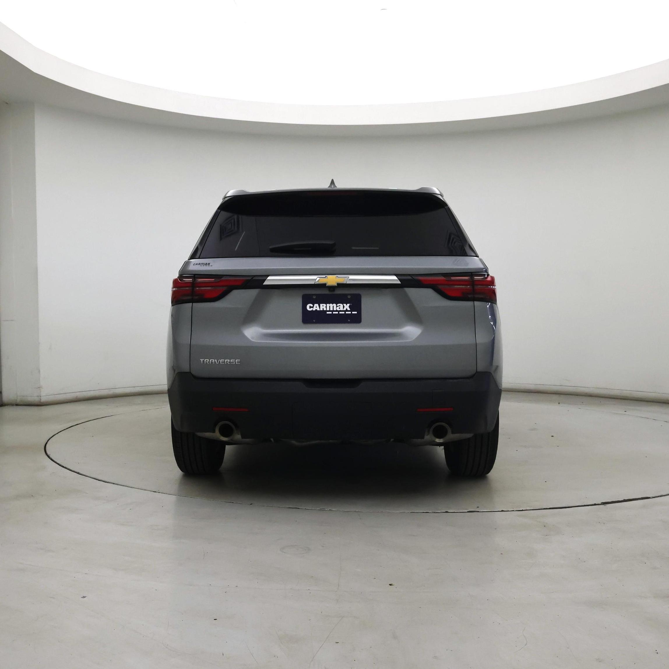 Thumbnail: 2023 Chevrolet Traverse - 6