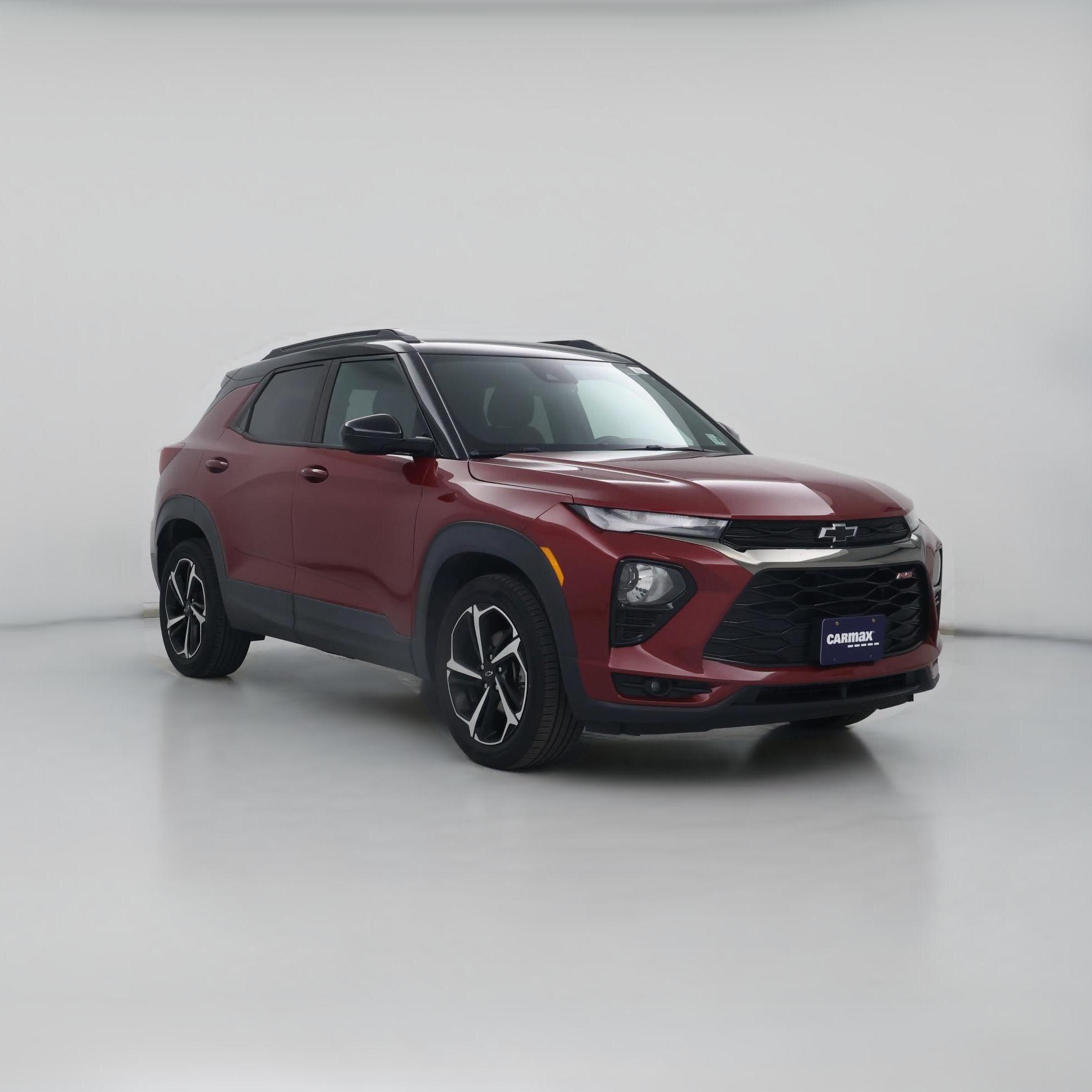 Thumbnail: 2021 Chevrolet TrailBlazer - 1
