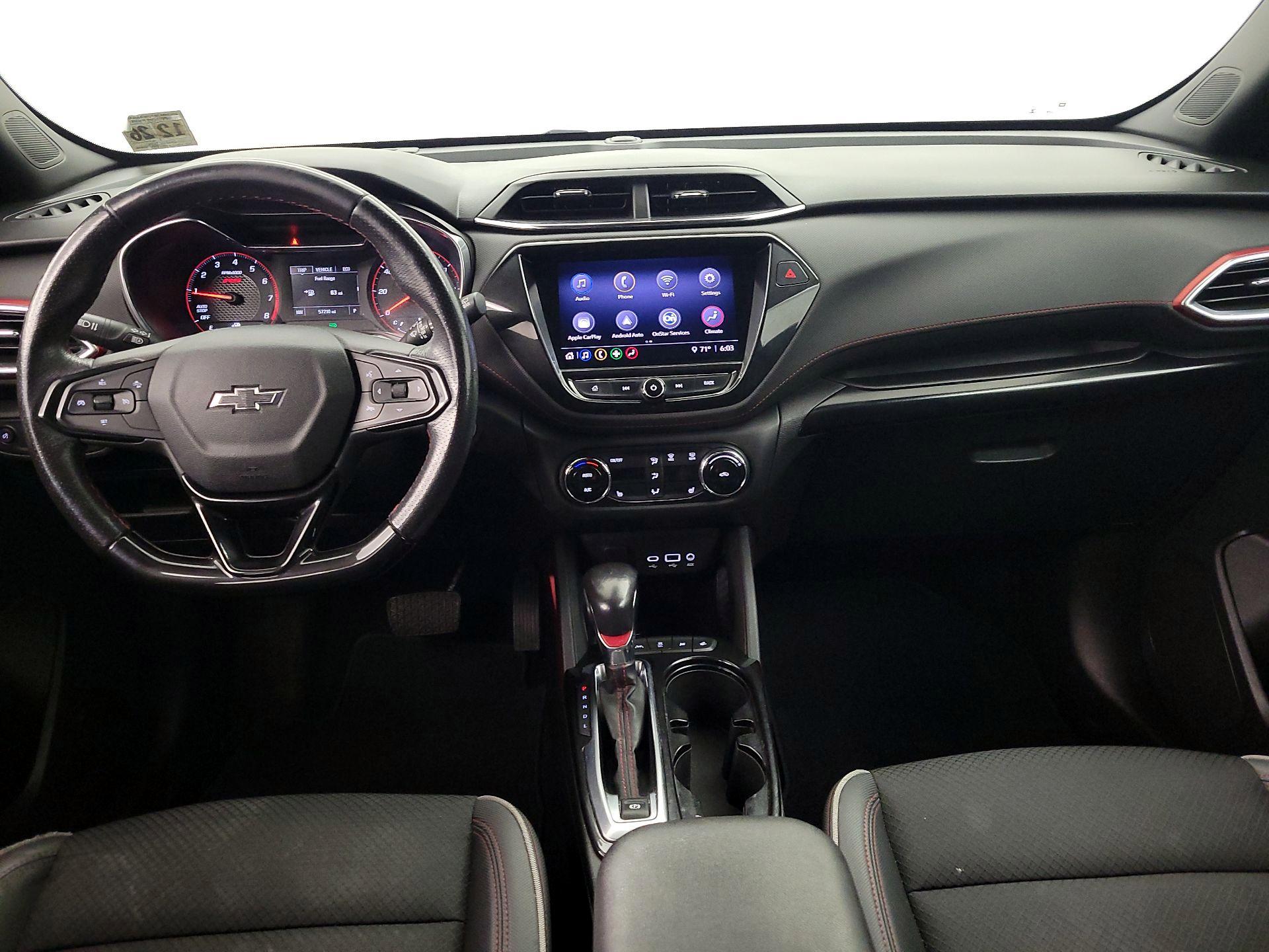 Thumbnail: 2021 Chevrolet TrailBlazer - 9