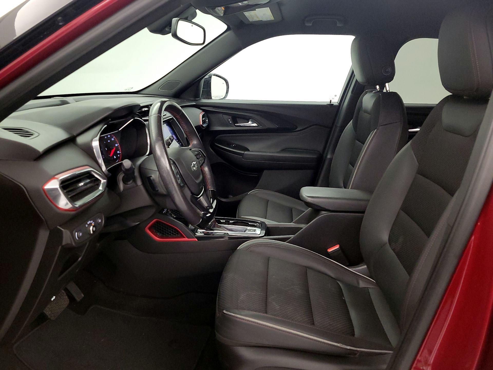 Thumbnail: 2021 Chevrolet TrailBlazer - 11