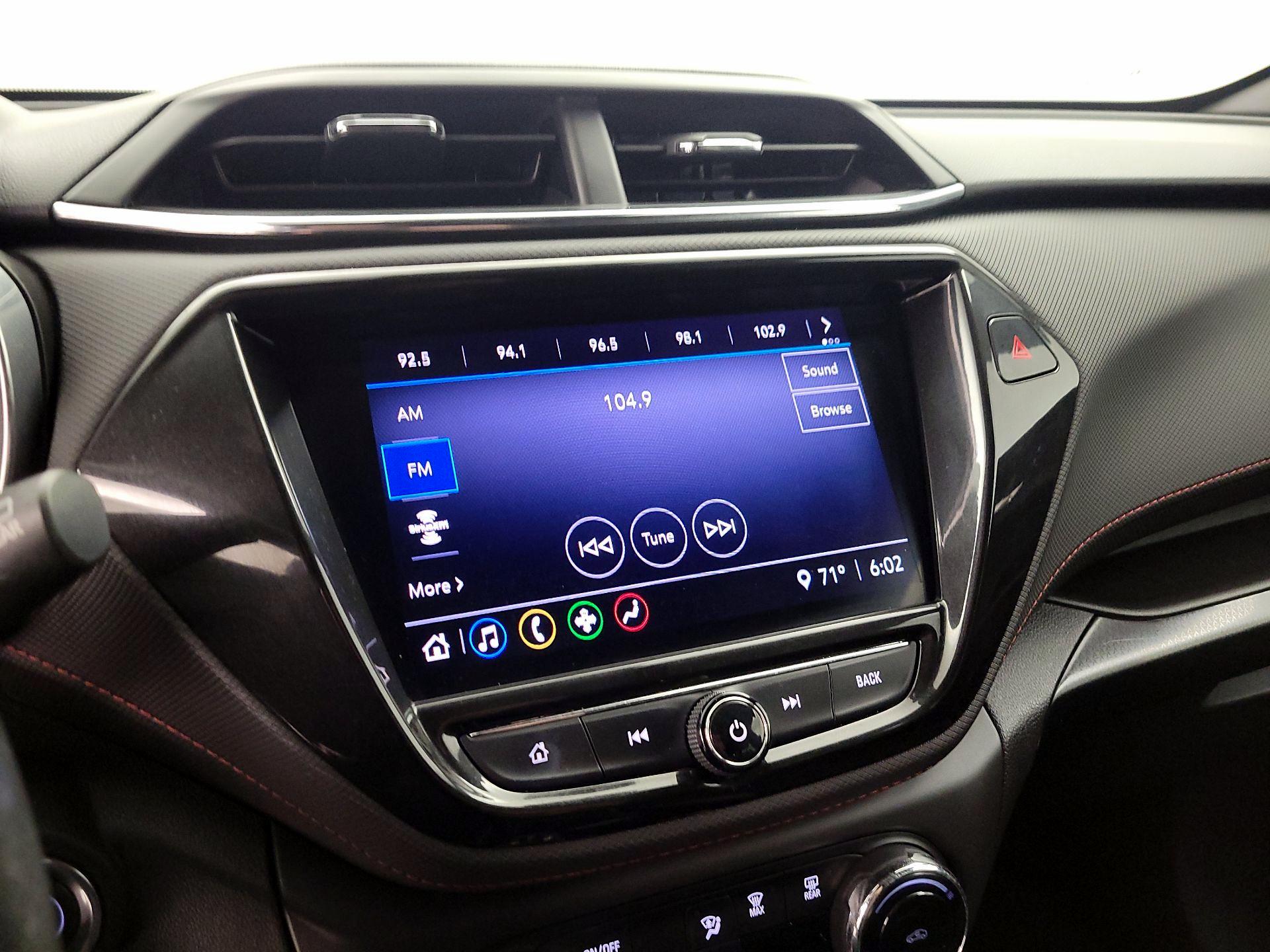 Thumbnail: 2021 Chevrolet TrailBlazer - 16