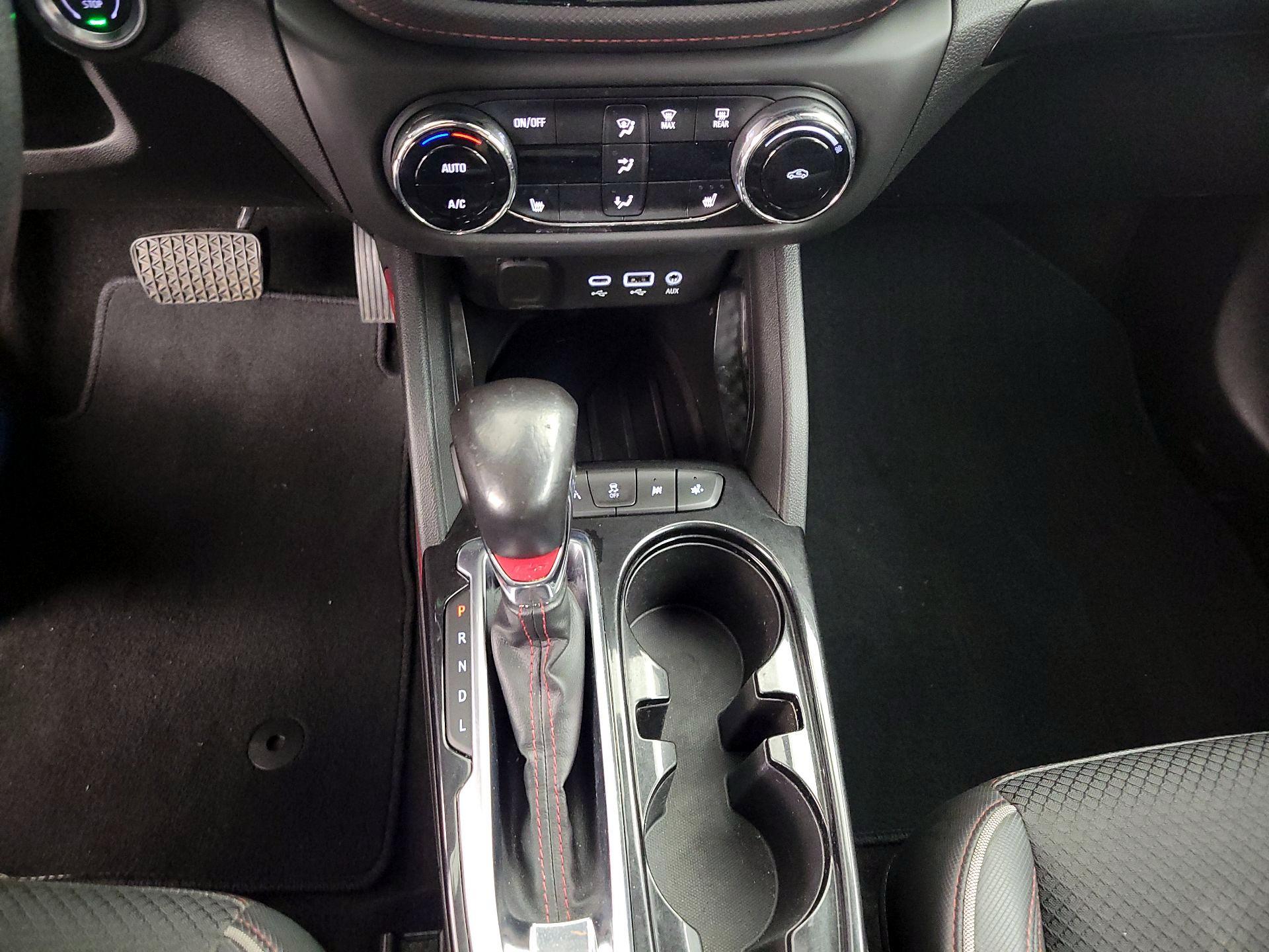 Thumbnail: 2021 Chevrolet TrailBlazer - 18