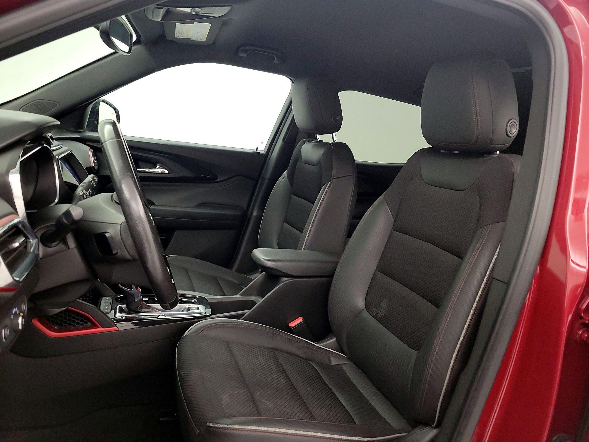 Thumbnail: 2021 Chevrolet TrailBlazer - 20