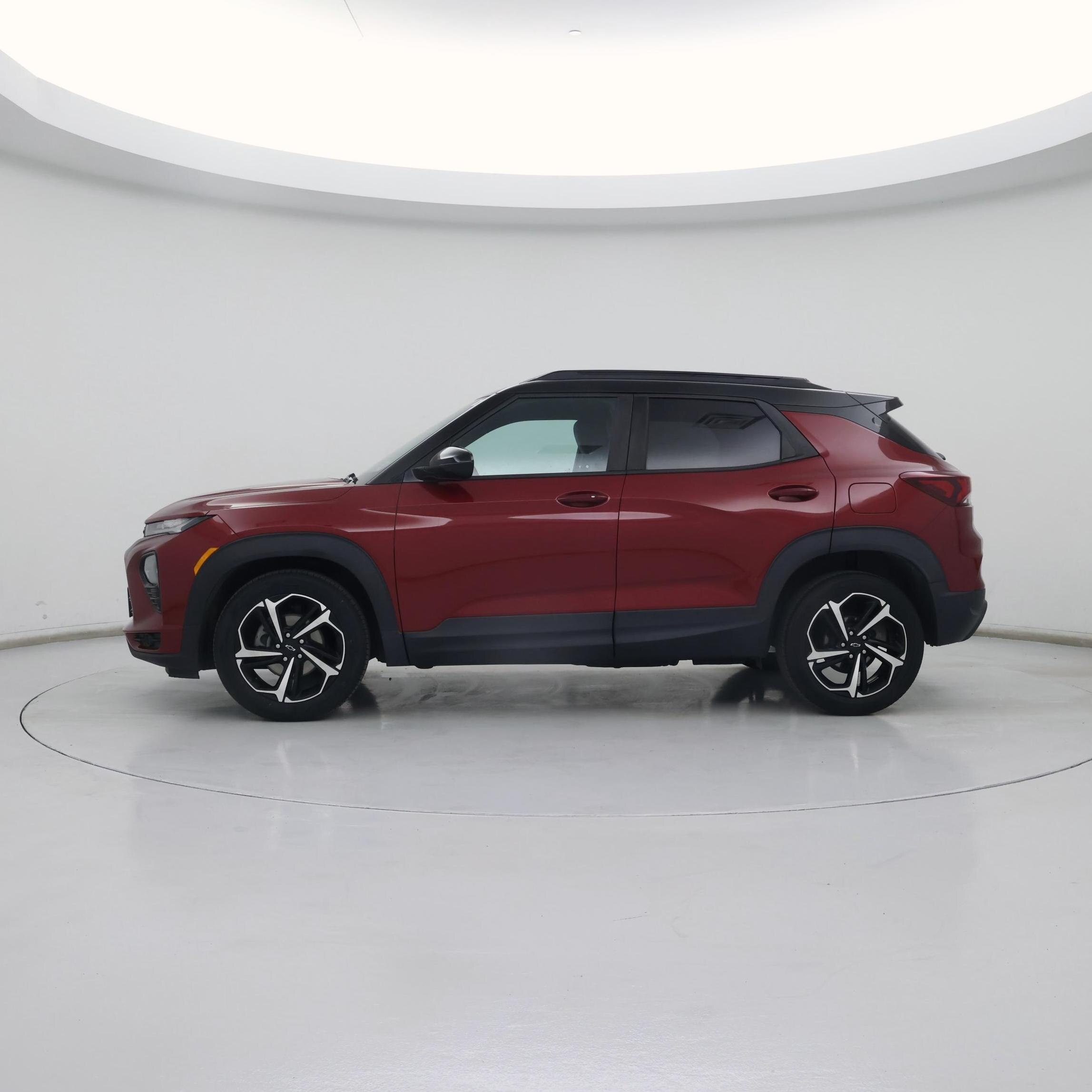 Thumbnail: 2021 Chevrolet TrailBlazer - 3