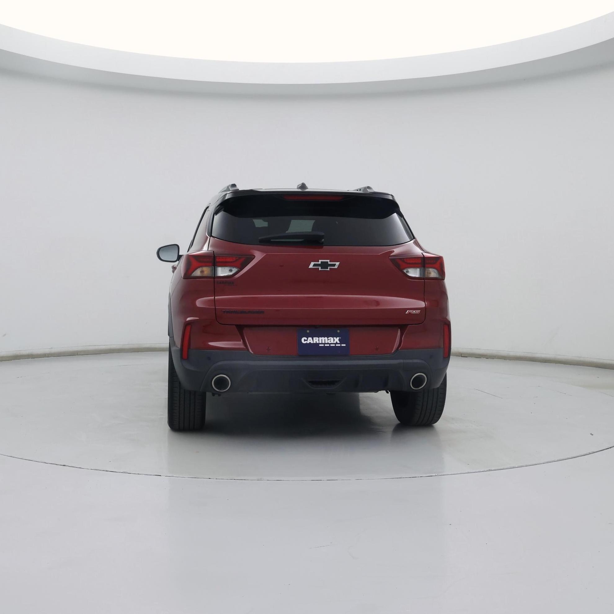 Thumbnail: 2021 Chevrolet TrailBlazer - 6