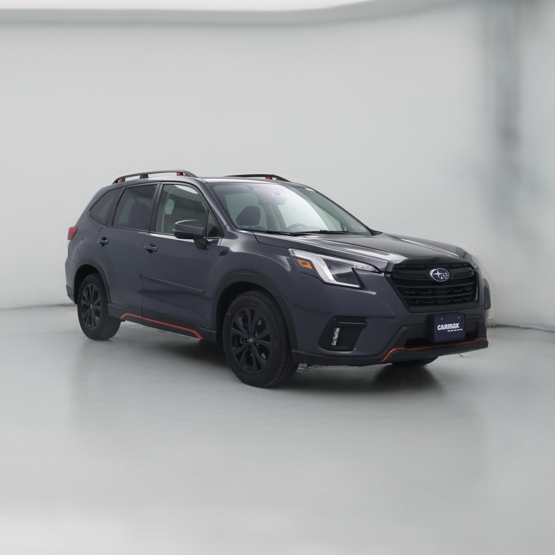 Thumbnail: 2023 Subaru Forester - 1