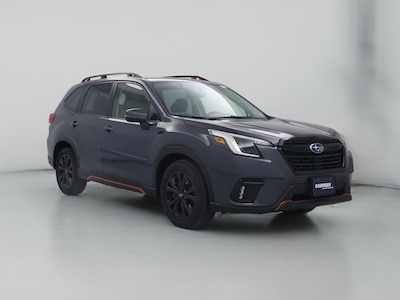 2023 Subaru Forester Sport