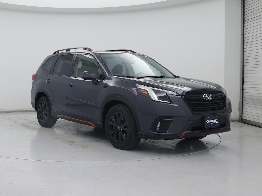 Subaru Forester Sport Crossover AWD