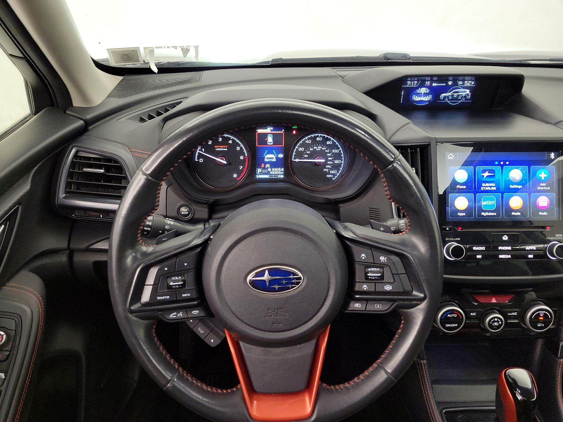 Thumbnail: 2023 Subaru Forester - 10