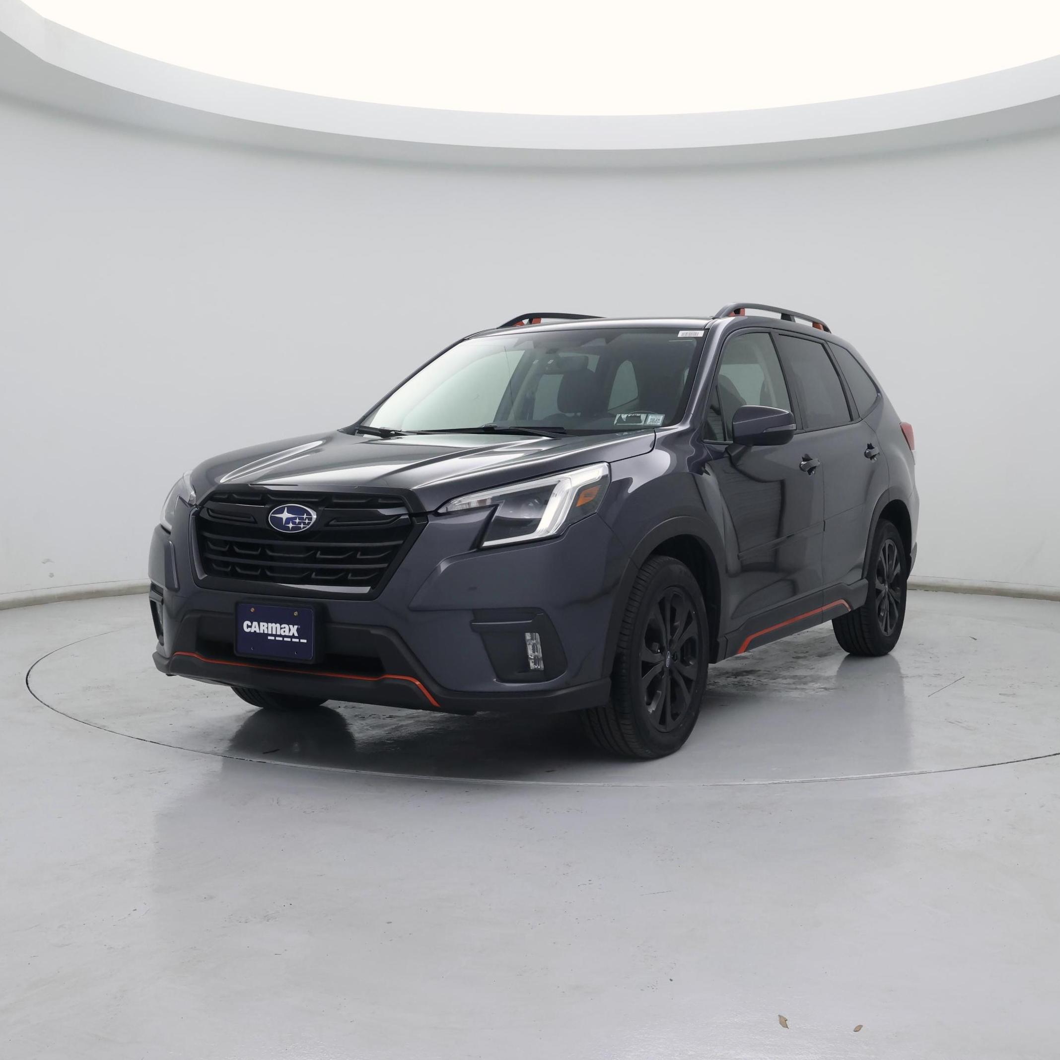 Thumbnail: 2023 Subaru Forester - 4