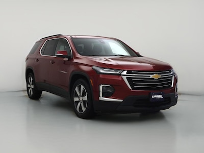 2022 Chevrolet Traverse LT Leather