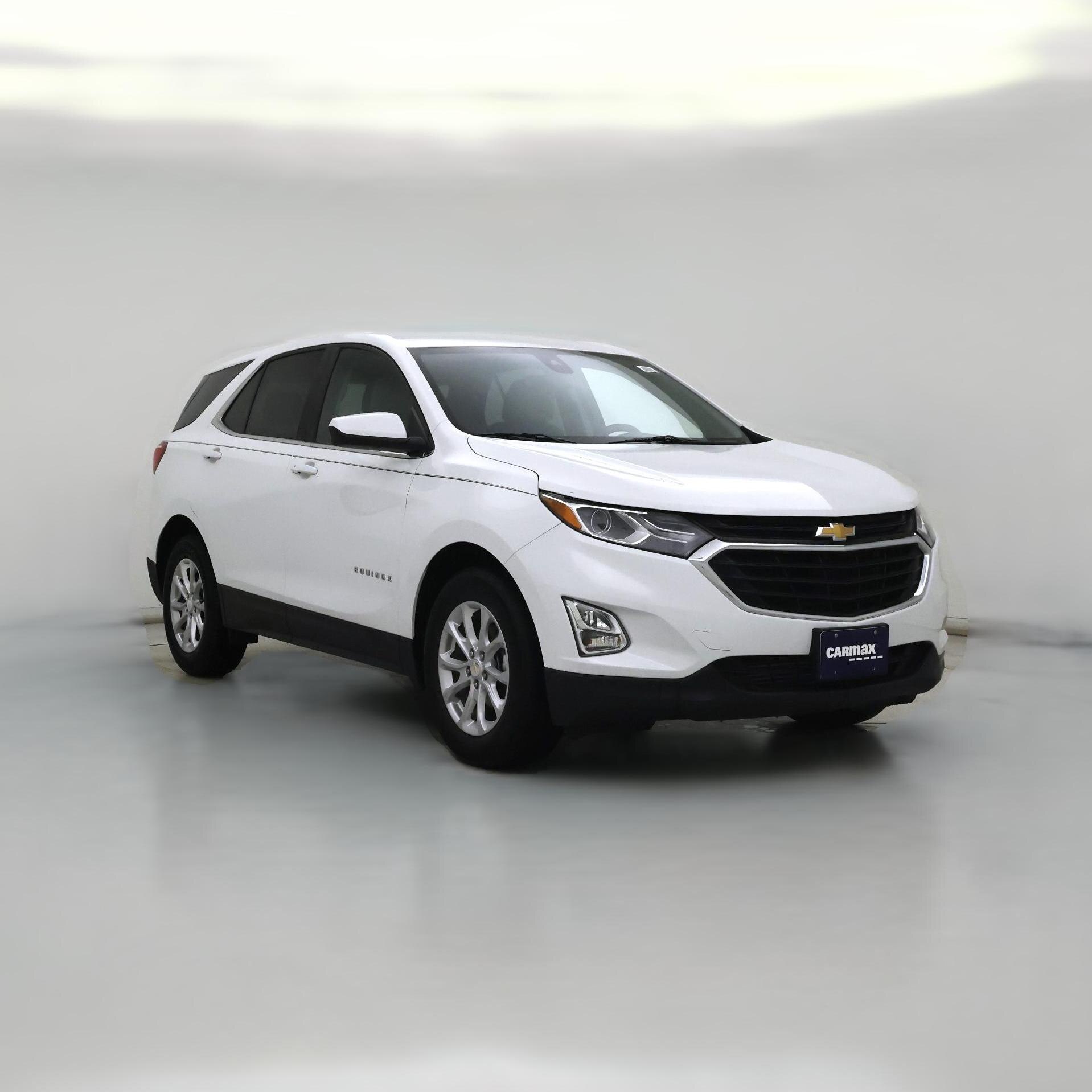 Thumbnail: 2021 Chevrolet Equinox - 1
