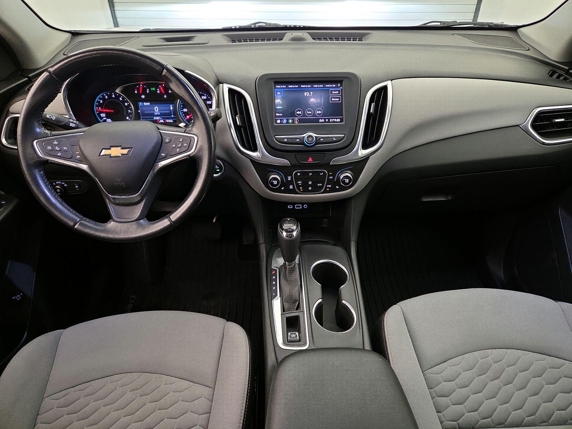 Thumbnail: 2021 Chevrolet Equinox - 9