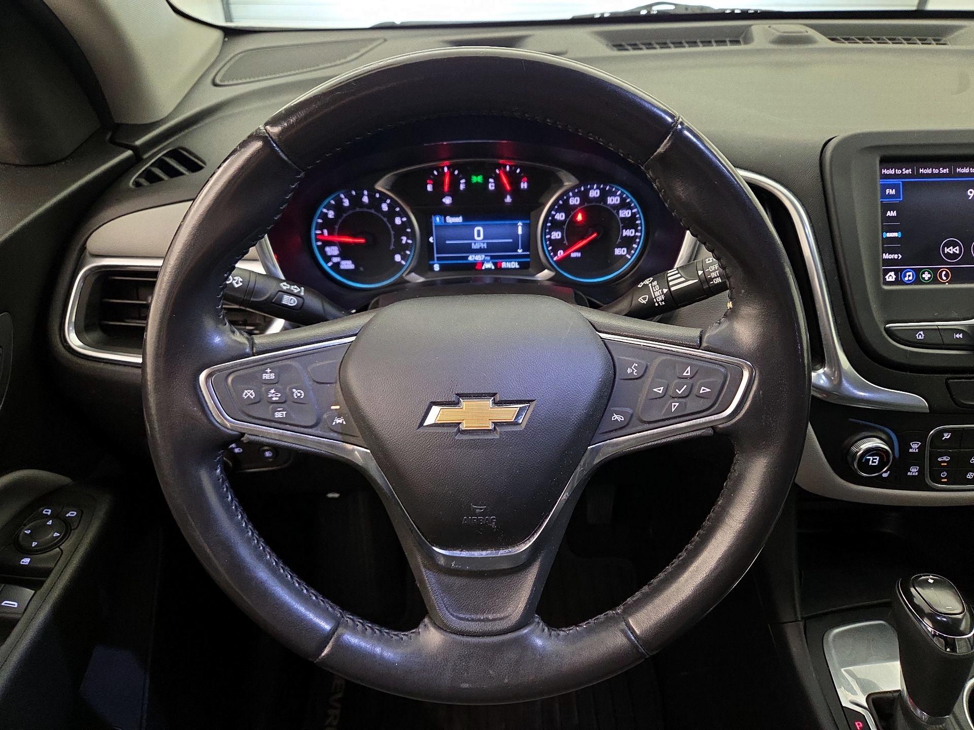 Thumbnail: 2021 Chevrolet Equinox - 10