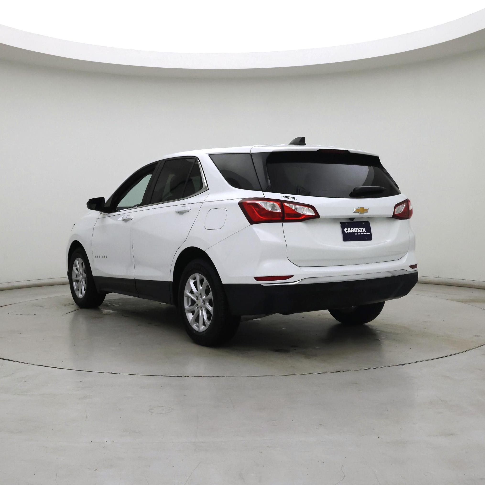 Thumbnail: 2021 Chevrolet Equinox - 2