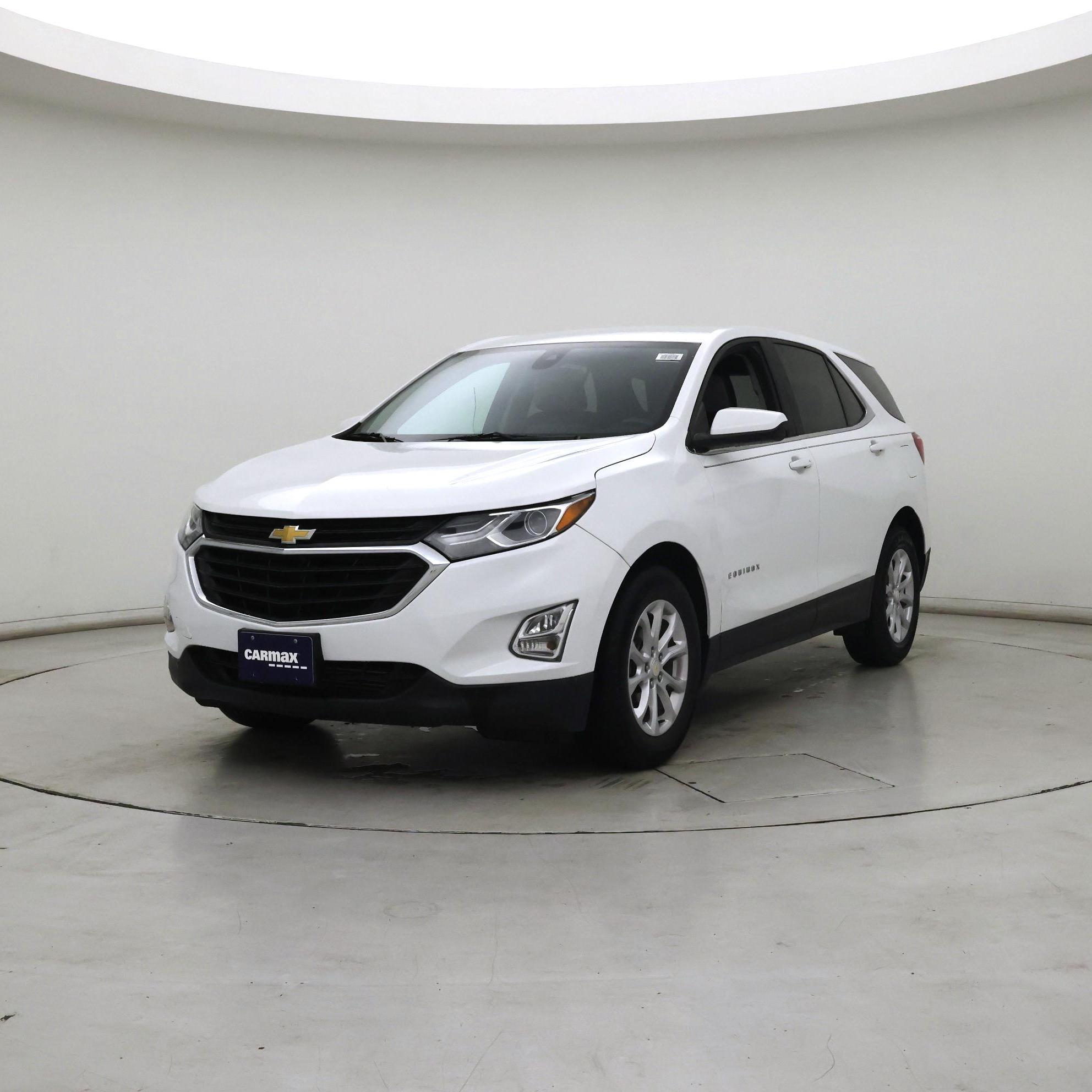 Thumbnail: 2021 Chevrolet Equinox - 4