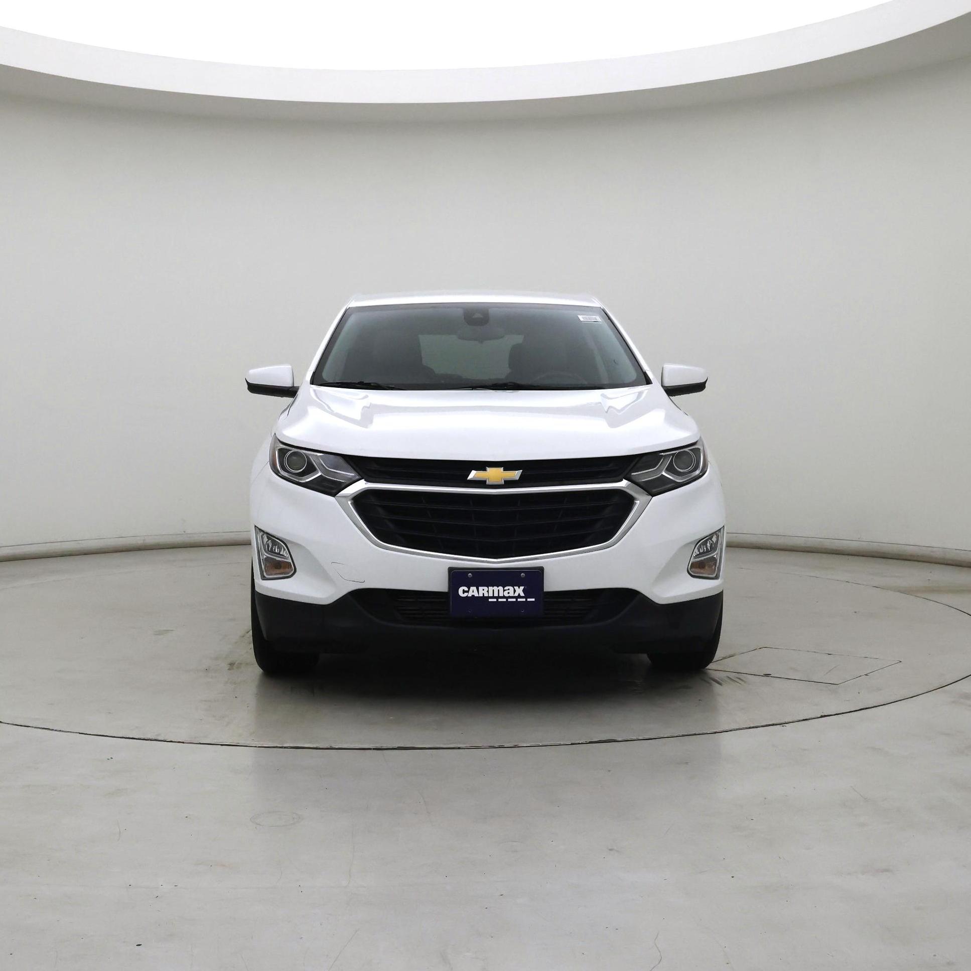 Thumbnail: 2021 Chevrolet Equinox - 5