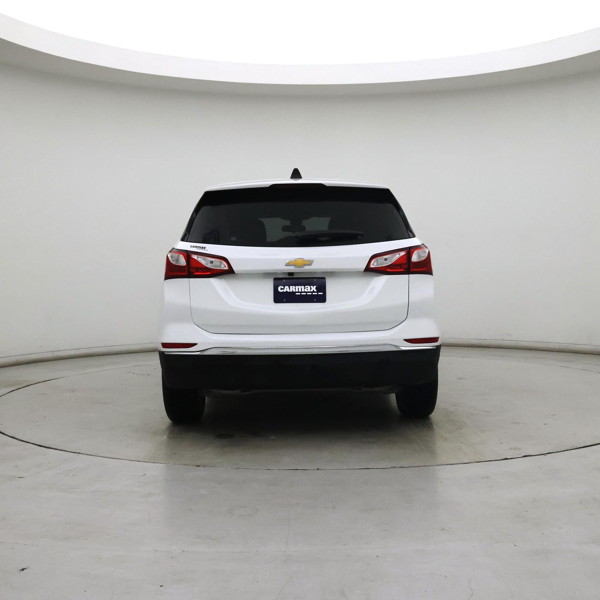 Thumbnail: 2021 Chevrolet Equinox - 6