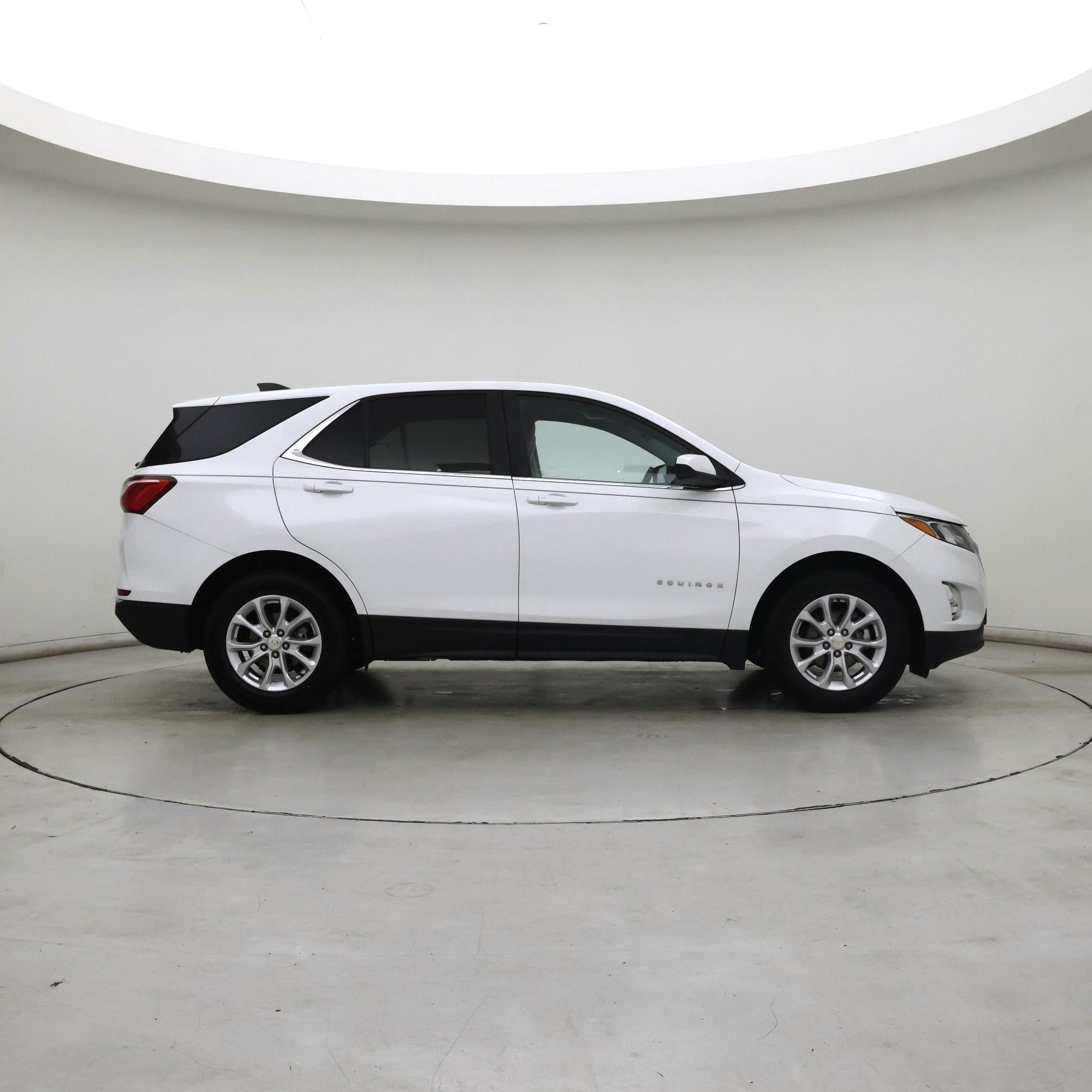 Thumbnail: 2021 Chevrolet Equinox - 7