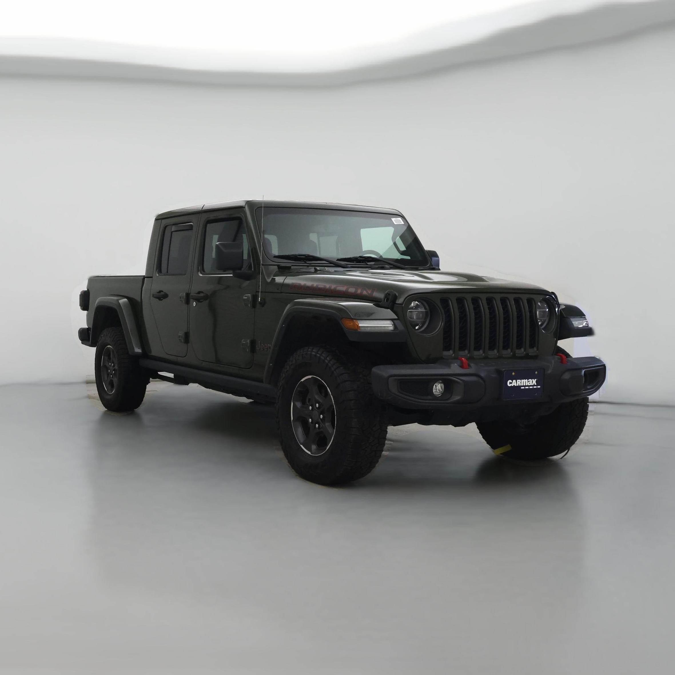 Thumbnail: 2021 Jeep Gladiator - 1