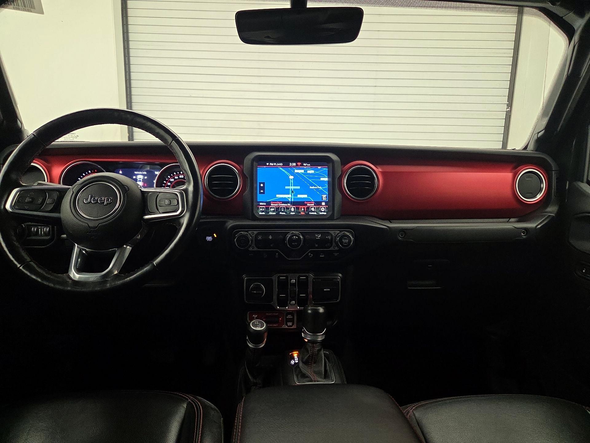 Thumbnail: 2021 Jeep Gladiator - 9