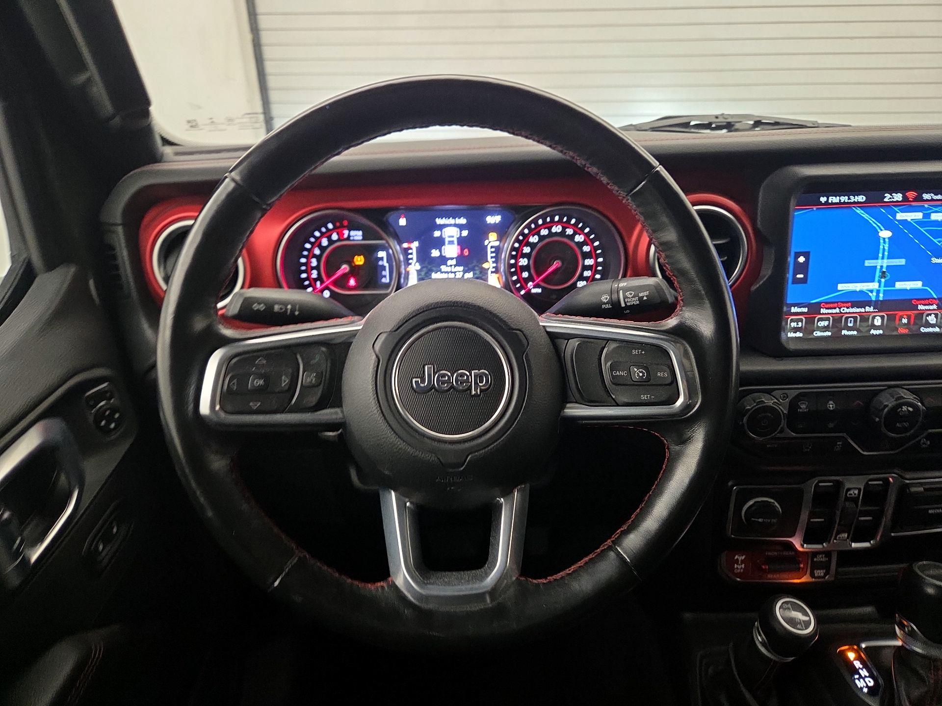 Thumbnail: 2021 Jeep Gladiator - 10