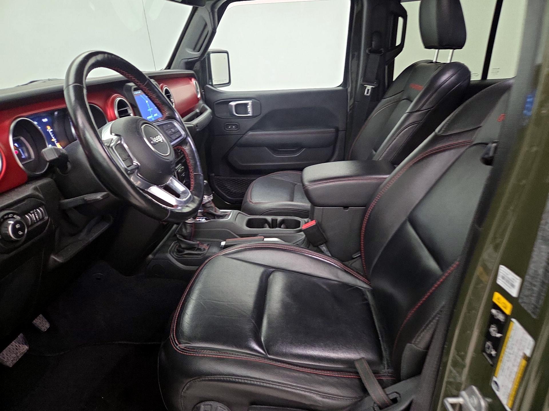 Thumbnail: 2021 Jeep Gladiator - 11