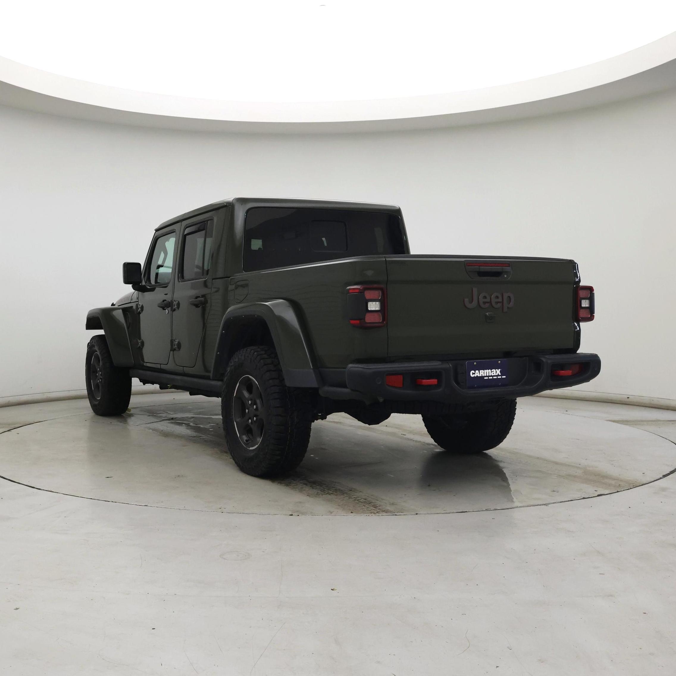 Thumbnail: 2021 Jeep Gladiator - 2