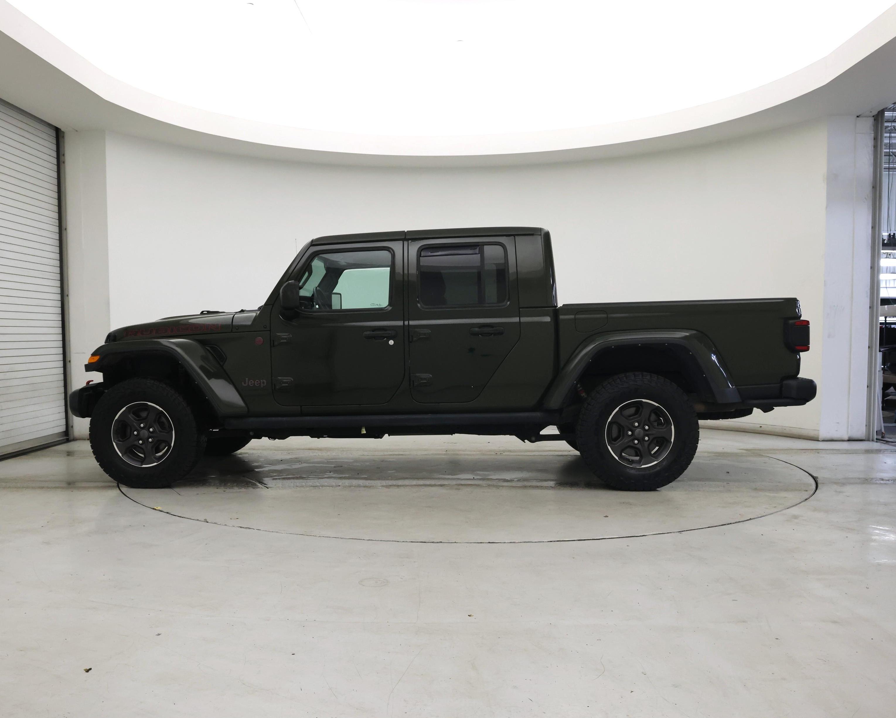 Thumbnail: 2021 Jeep Gladiator - 3