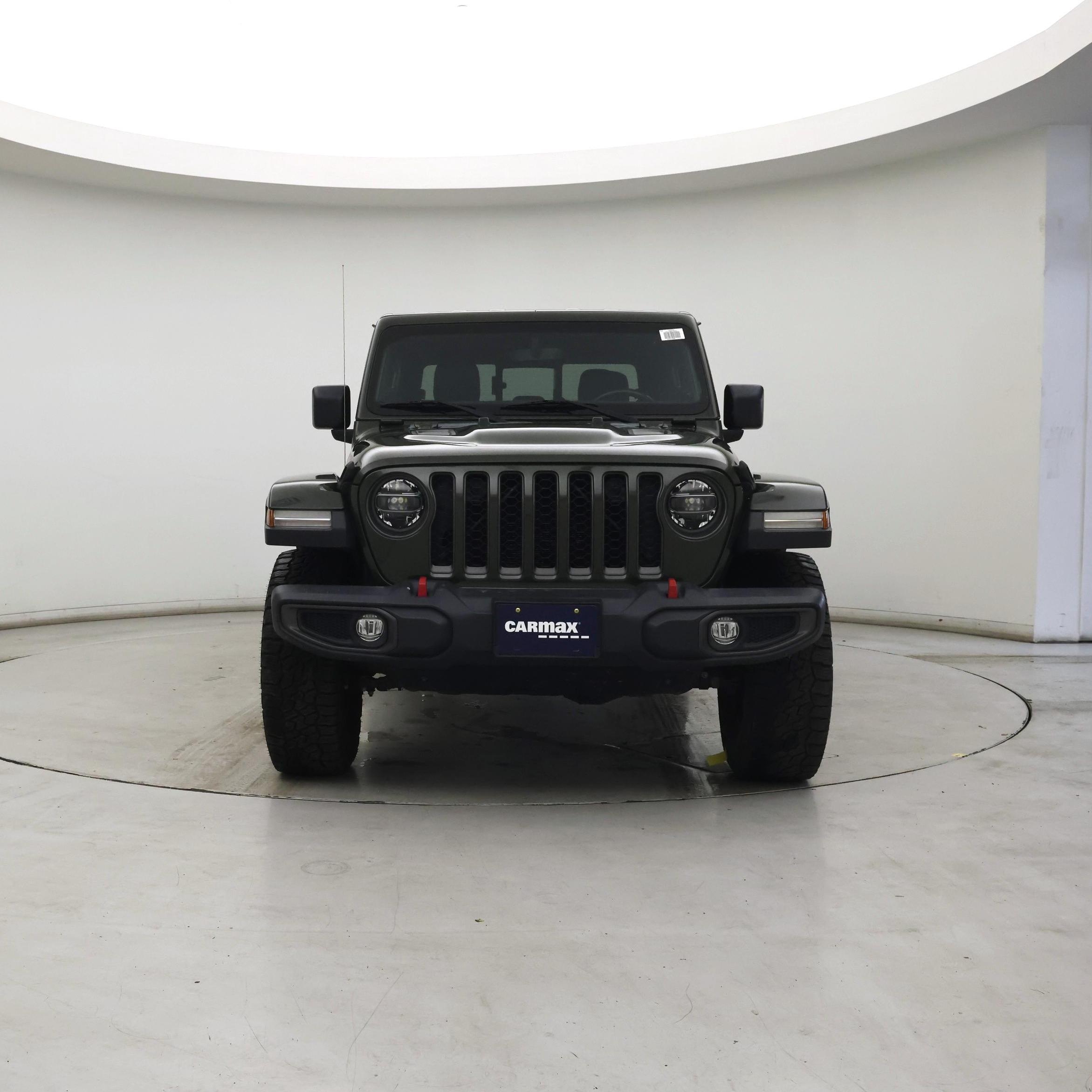 Thumbnail: 2021 Jeep Gladiator - 5