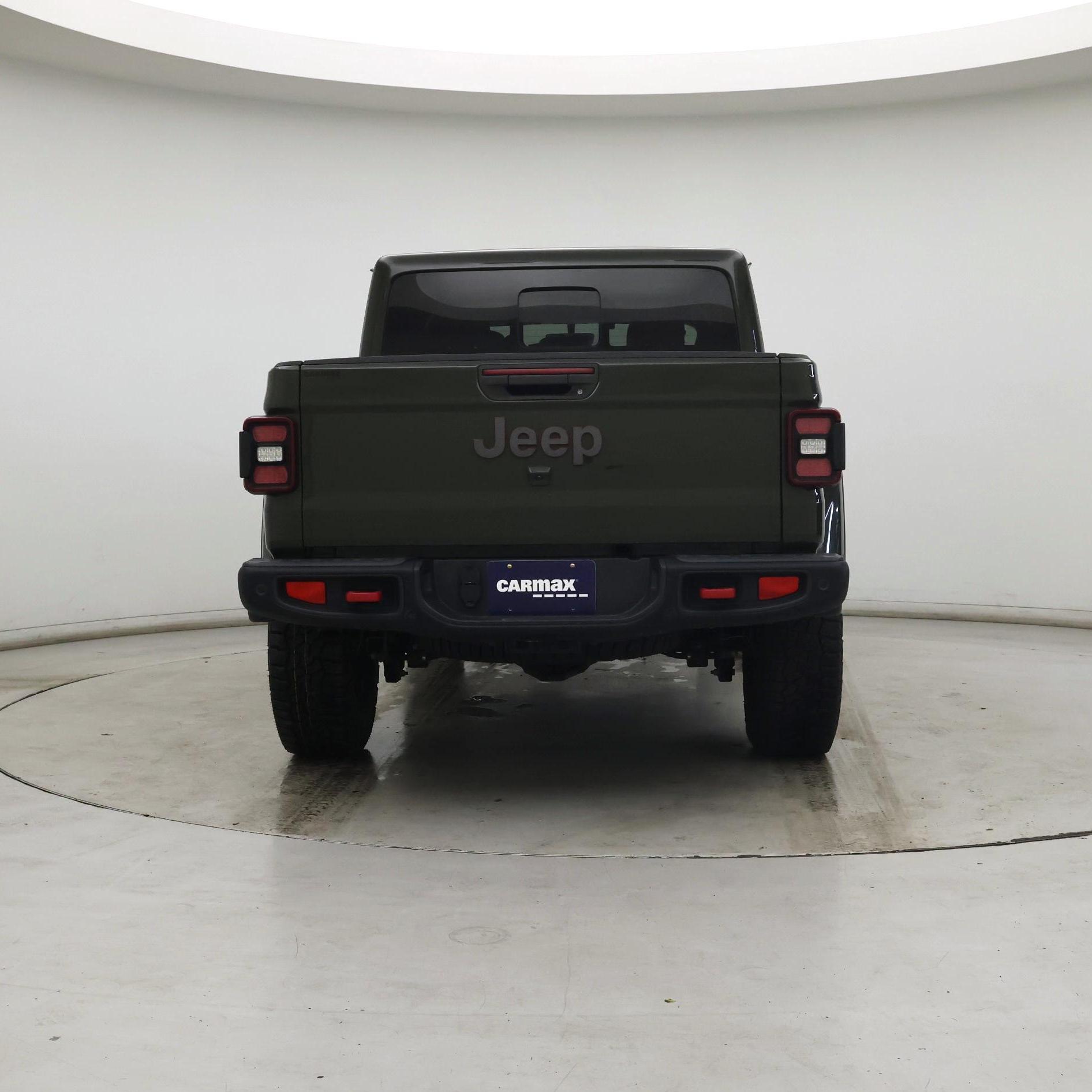 Thumbnail: 2021 Jeep Gladiator - 6