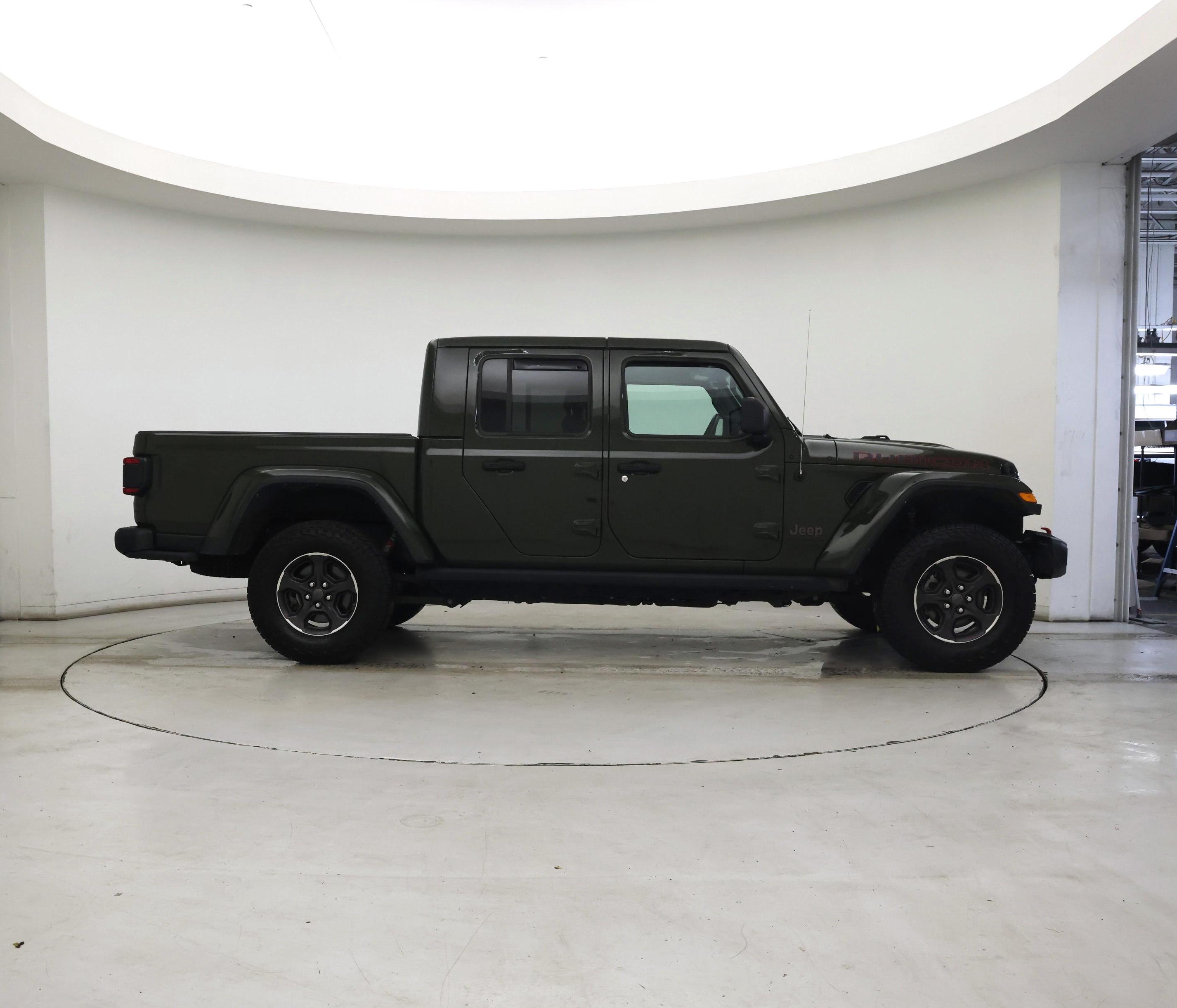 Thumbnail: 2021 Jeep Gladiator - 7